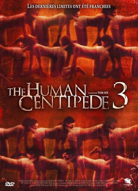 el ciempis humano 3|The human centipede III (Final sequence) (2015)